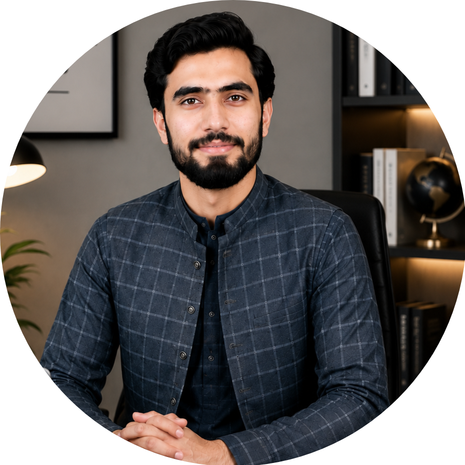 Haseeb Mehboob