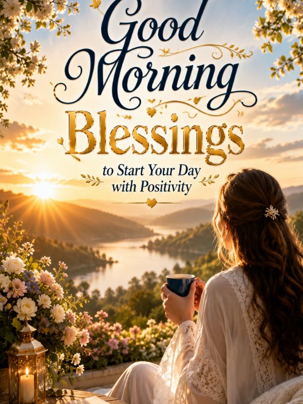 Good Morning Blessings to Start Your Day with Positivity