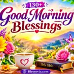 130+ Good Morning Blessings, Prayers & Quotes to Start Your Day (2026)