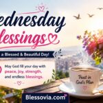 135+ Wednesday Blessings, Prayers & Quotes (2026)
