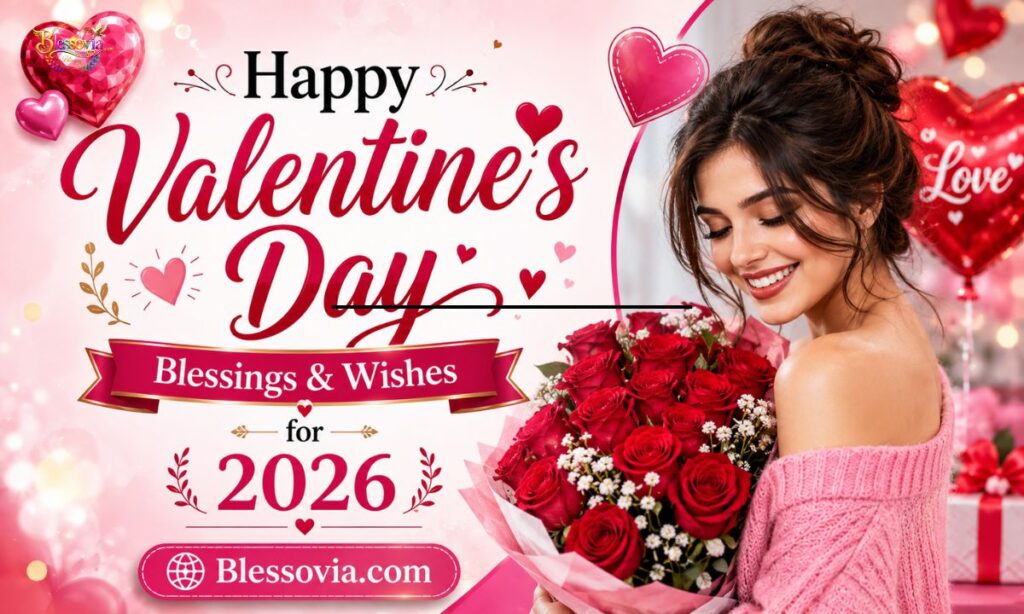 150+ Happy Valentines Day Blessings & Wishes for 2026