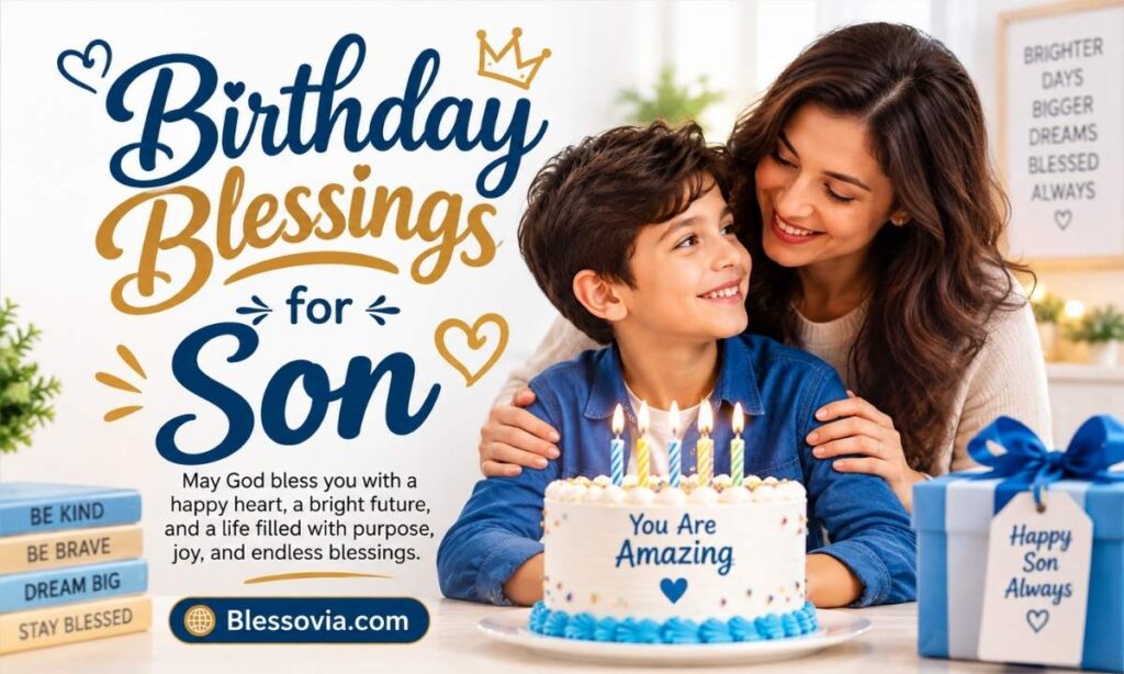 _Birthday Blessings for Son
