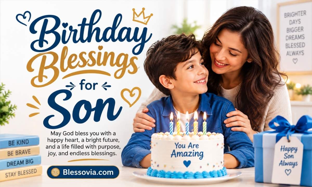 _Birthday Blessings for Son