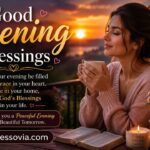 Good Evening Blessings