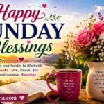 Good Morning Sunday Blessings