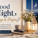 Good Night Blessings & Prayers