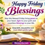 Happy Friday Blessings