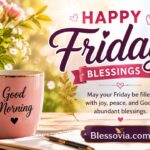 Happy Friday Blessings