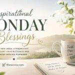 _Inspirational Monday Blessings