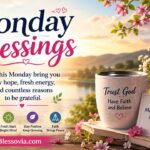 Monday Blessings
