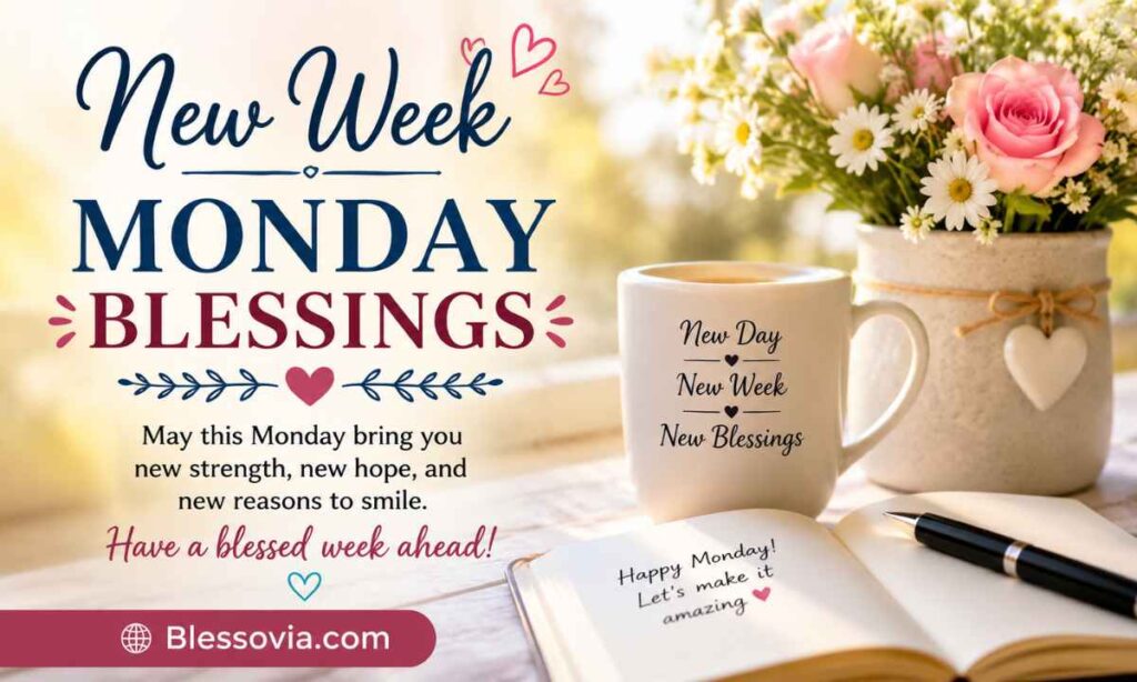 New Week Monday Blessings (2)