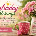 Saturday Blessings