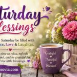 Saturday Blessings