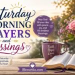 Saturday Morning Prayers and Blessings
