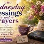 _Wednesday Blessings and Prayers