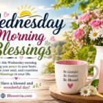 Wednesday Morning Blessings