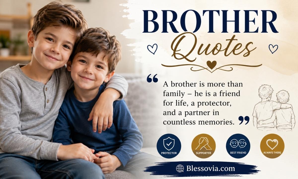 Brother Quotes