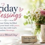 Friday Blessings Images