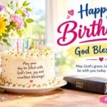 Happy Birthday God Bless You