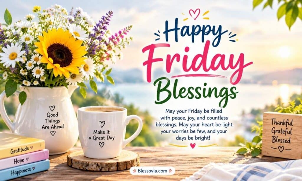 Happy Friday Blessings (3)