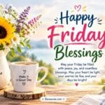 Happy Friday Blessings (3)