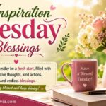 Inspiration Tuesday Blessings