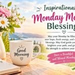 Inspirational Monday Morning Blessings