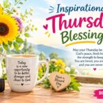 Inspirational Thursday Blessings