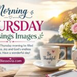 Morning Thursday Blessings Images