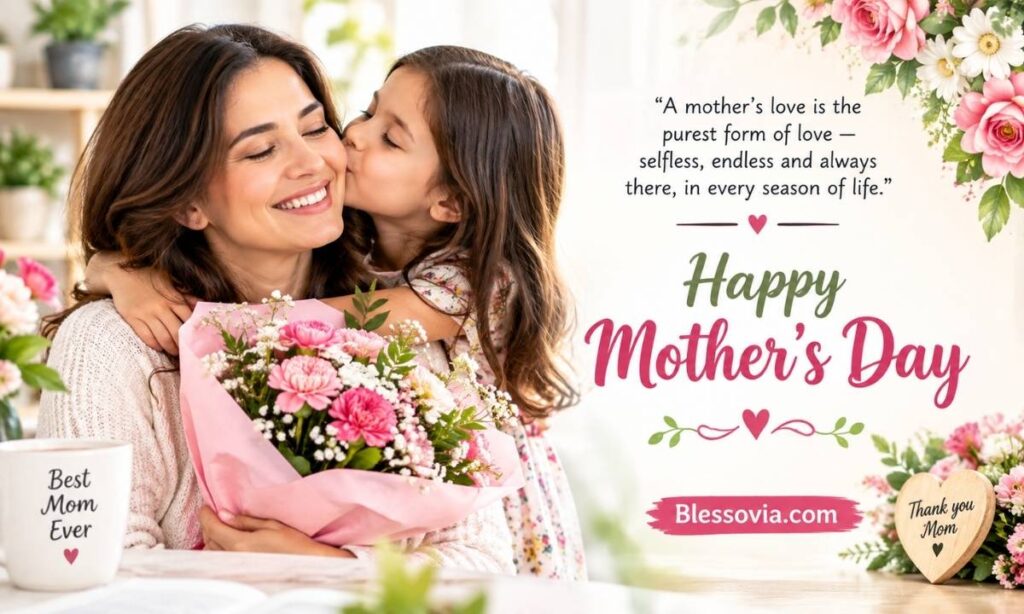 Quote of Happy Mothers Day