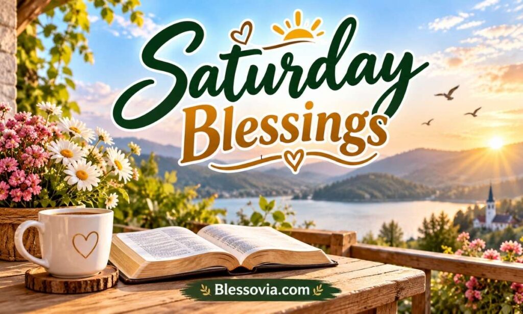 Saturday Blessings (2)