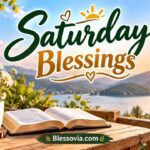 Saturday Blessings (2)