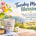 Tuesday Morning Blessings