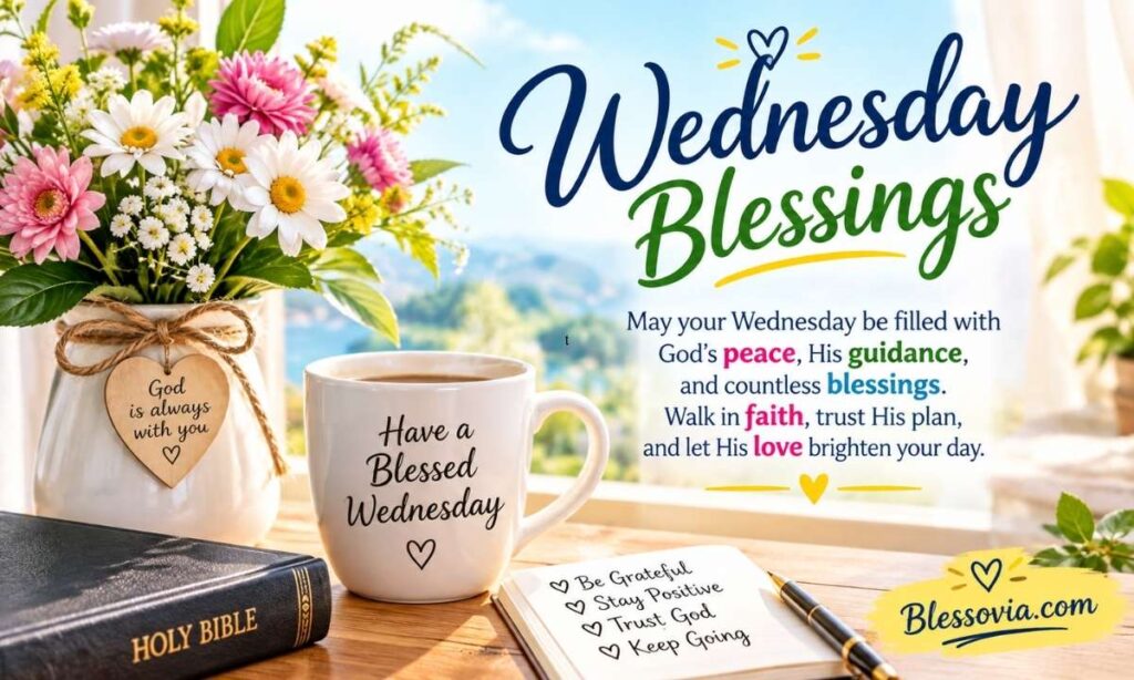 Wednesday Blessings (1)