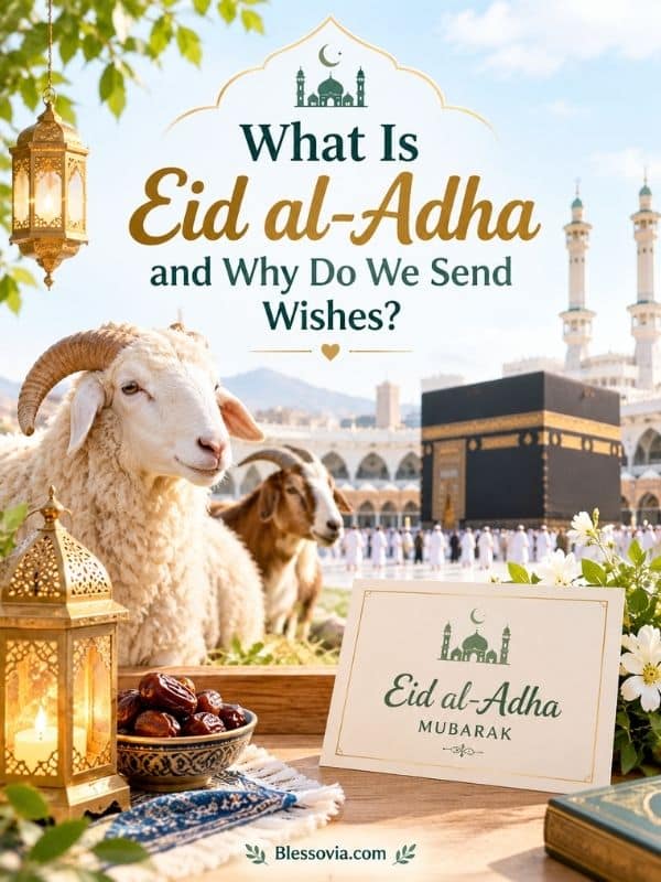 What Is Eid al-Adha and Why Do We Send Wishes?