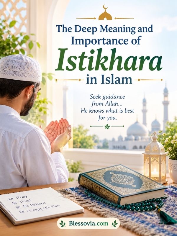The Deep Meaning and Importance of Istikhara in Islam